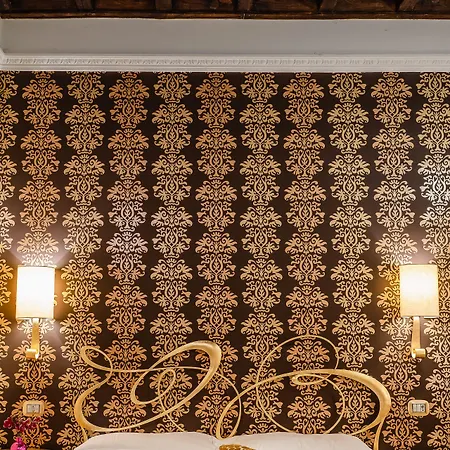 Pensjonat Del Sole-roma Piazza Di Spagna Ripetta