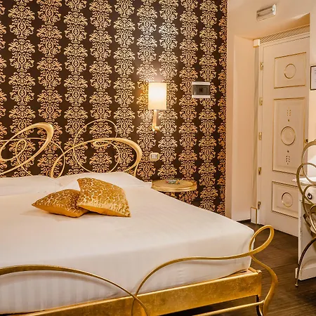 Del Sole-roma Piazza Di Spagna Ripetta Pensjonat Rzym