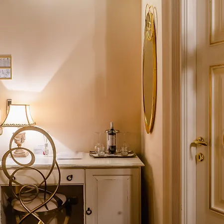 Pensjonat Del Sole-roma Piazza Di Spagna Ripetta Rzym