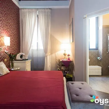 Del Sole-roma Piazza Di Spagna Ripetta 4*