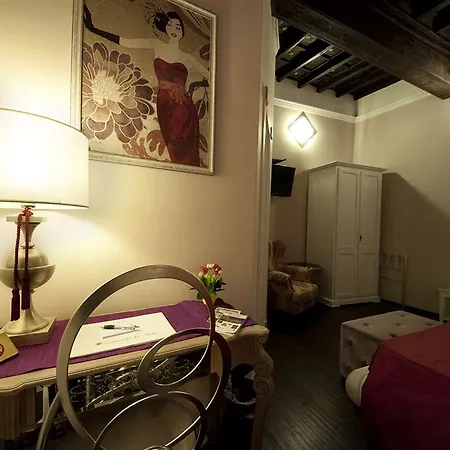 Del Sole-roma Piazza Di Spagna Ripetta Rzym