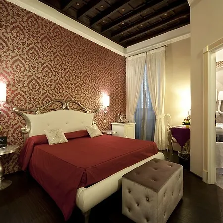 Del Sole-roma Piazza Di Spagna Ripetta Rzym