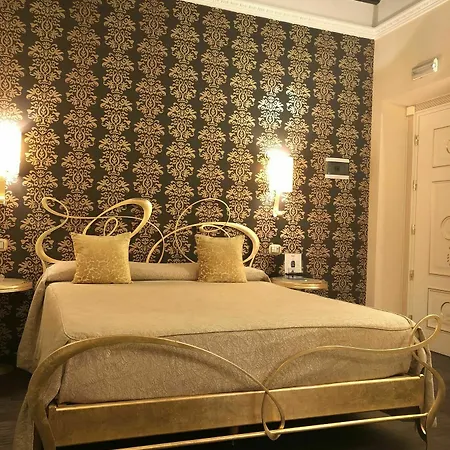 Pensjonat Del Sole-roma Piazza Di Spagna Ripetta Rzym