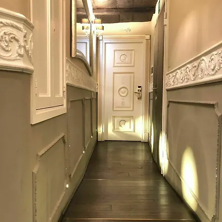 Pensjonat Del Sole-roma Piazza Di Spagna Ripetta