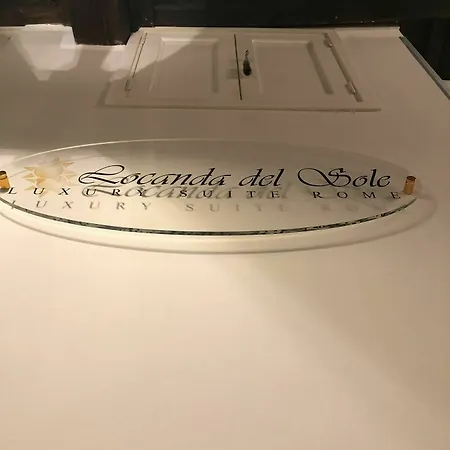 Del Sole-roma Piazza Di Spagna Ripetta Guest house