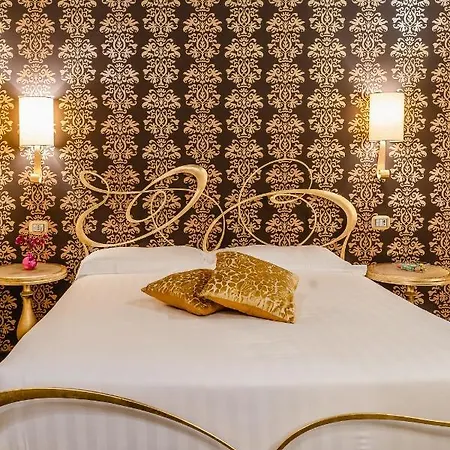 Guest house Del Sole-roma Piazza Di Spagna Ripetta Rome