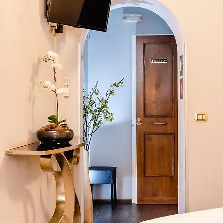 Pensjonat Del Sole-roma Piazza Di Spagna Ripetta Rzym