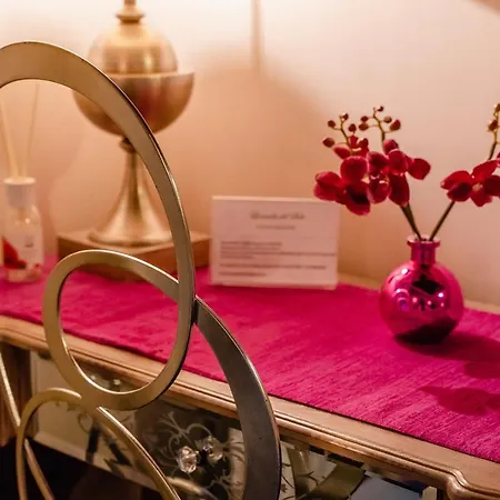 Del Sole-roma Piazza Di Spagna Ripetta 4* Rzym