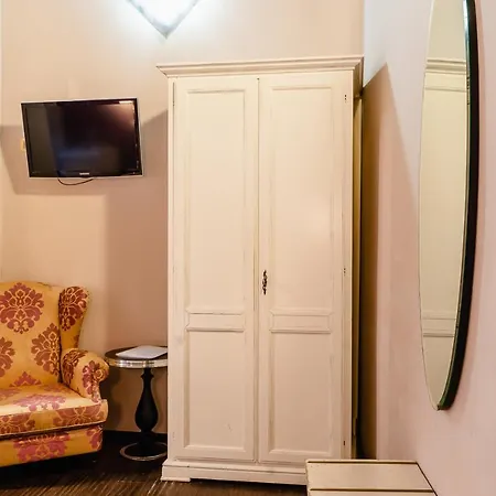 Pensjonat Del Sole-roma Piazza Di Spagna Ripetta 4*