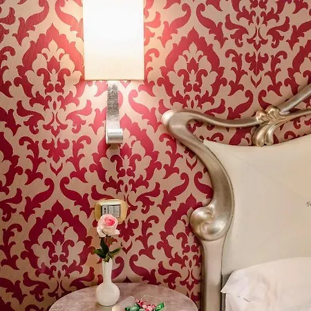 Pensjonat Del Sole-roma Piazza Di Spagna Ripetta 4*