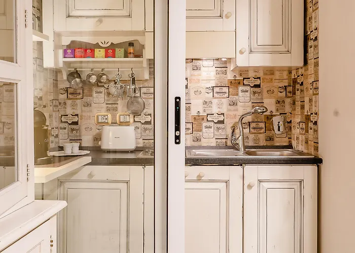 Del Sole-roma Piazza Di Spagna Ripetta Maison d'hôtes 4*