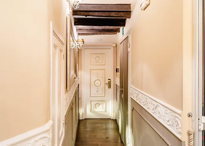 Del Sole-roma Piazza Di Spagna Ripetta Maison d'hôtes Rome