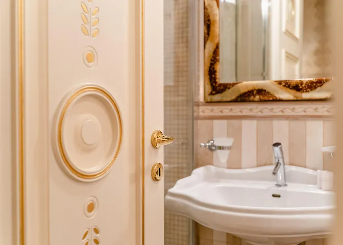 Maison d'hôtes Del Sole-roma Piazza Di Spagna Ripetta Rome