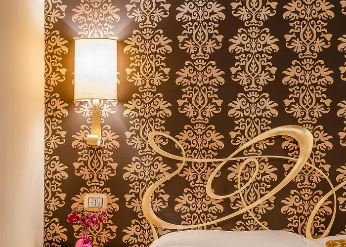 Del Sole-roma Piazza Di Spagna Ripetta 4* Rome