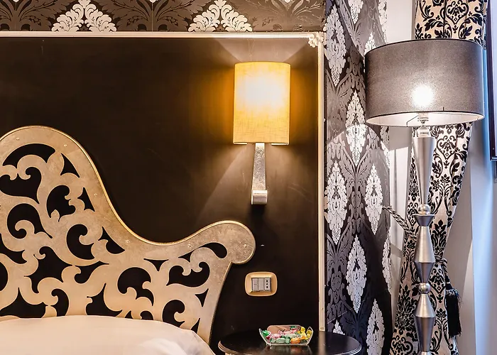 Maison d'hôtes Del Sole-roma Piazza Di Spagna Ripetta 4*