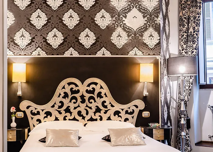 Maison d'hôtes Del Sole-roma Piazza Di Spagna Ripetta