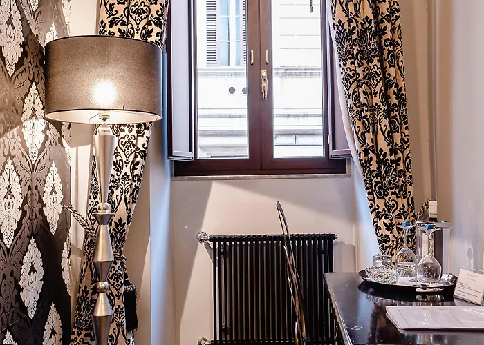 Maison d'hôtes Del Sole-roma Piazza Di Spagna Ripetta