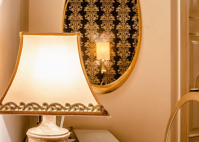 Maison d'hôtes Del Sole-roma Piazza Di Spagna Ripetta Rome