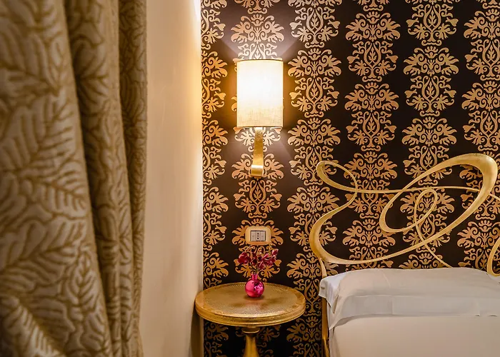 Del Sole-roma Piazza Di Spagna Ripetta 4* Rome