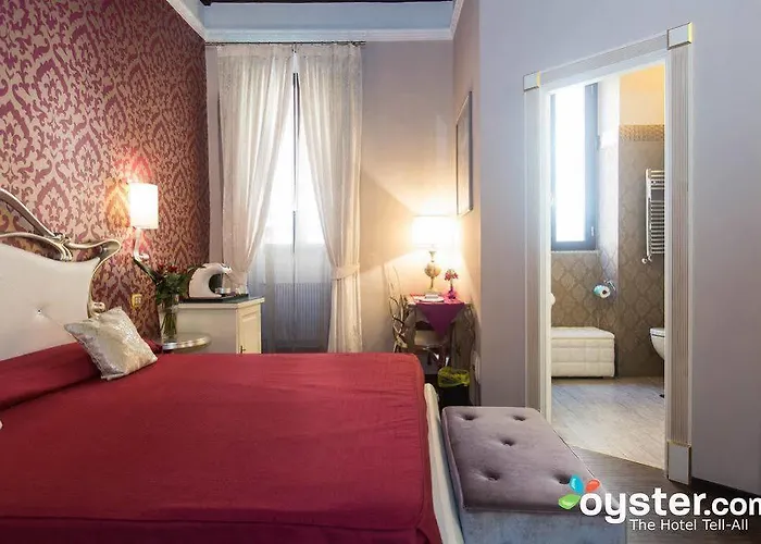 Del Sole-roma Piazza Di Spagna Ripetta 4*