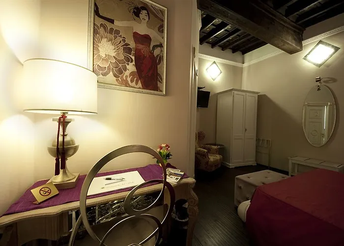 Del Sole-roma Piazza Di Spagna Ripetta Rome