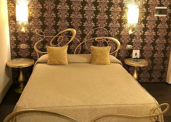 Maison d'hôtes Del Sole-roma Piazza Di Spagna Ripetta 4*