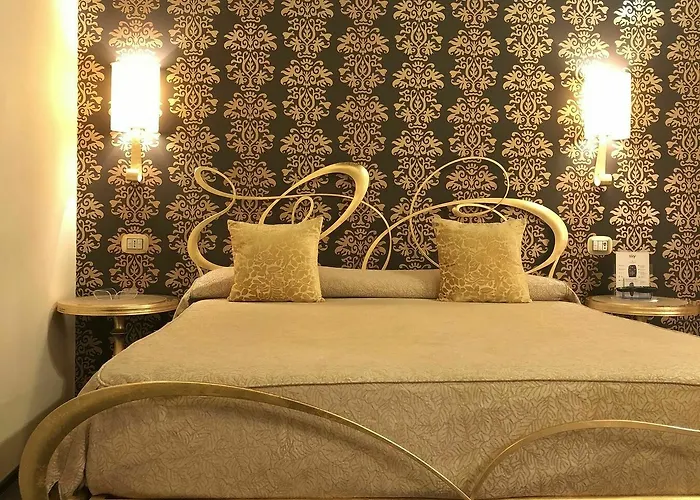 Maison d'hôtes Del Sole-roma Piazza Di Spagna Ripetta Rome