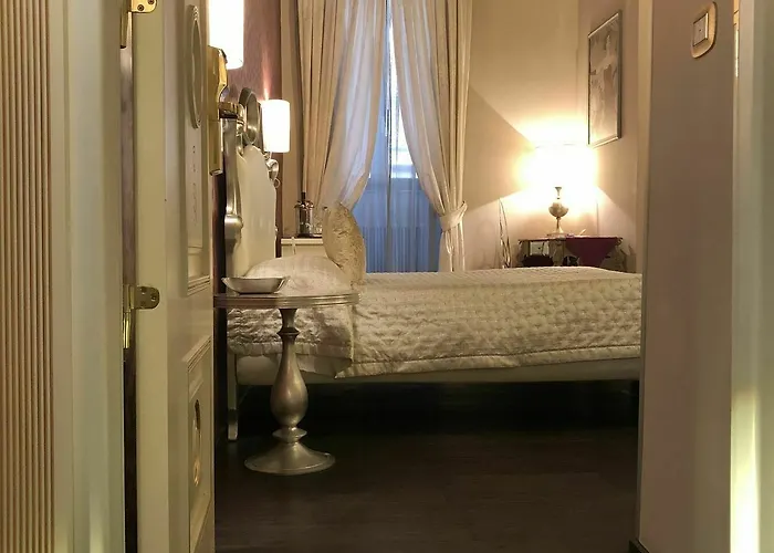 Maison d'hôtes Del Sole-roma Piazza Di Spagna Ripetta 4*