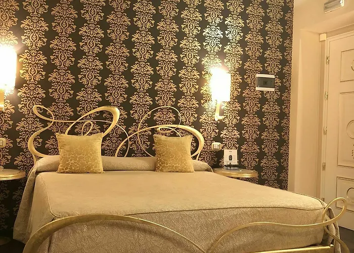 Maison d'hôtes Del Sole-roma Piazza Di Spagna Ripetta Rome