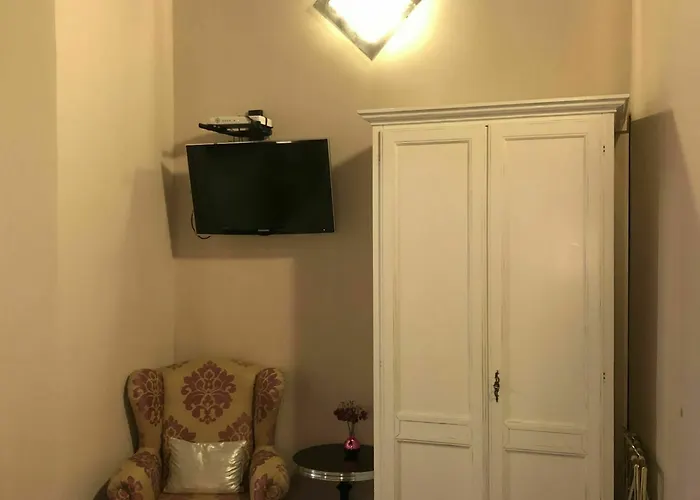 Del Sole-roma Piazza Di Spagna Ripetta Maison d'hôtes 4*