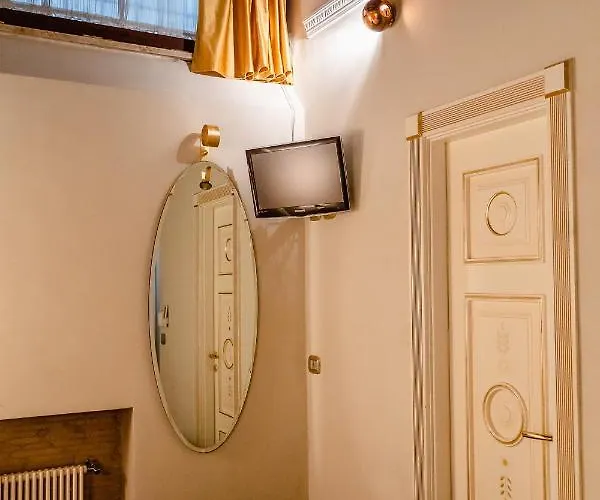 Maison d'hôtes Del Sole-roma Piazza Di Spagna Ripetta