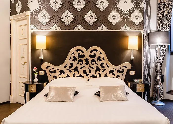 Del Sole-roma Piazza Di Spagna Ripetta Maison d'hôtes 4*