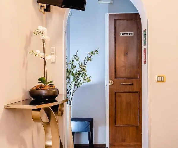 Maison d'hôtes Del Sole-roma Piazza Di Spagna Ripetta Rome