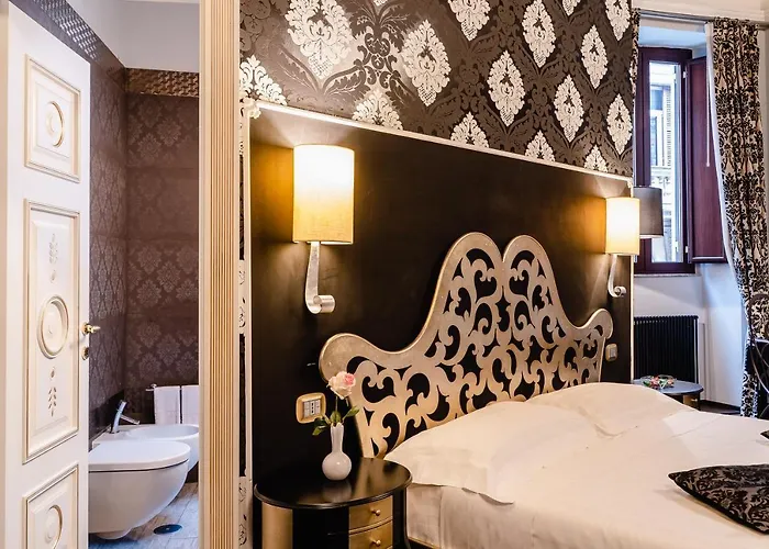 Del Sole-roma Piazza Di Spagna Ripetta