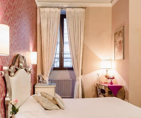 Del Sole-roma Piazza Di Spagna Ripetta Maison d'hôtes Rome