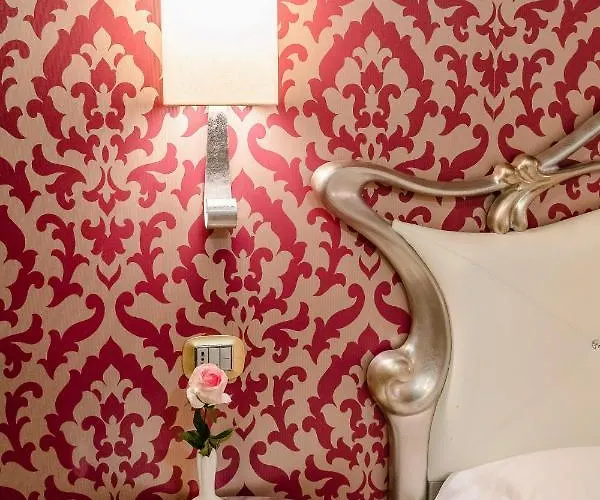 Maison d'hôtes Del Sole-roma Piazza Di Spagna Ripetta 4*