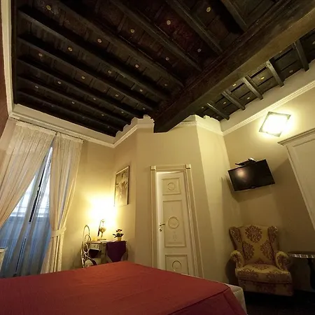 Locanda Del Sole-roma Piazza Di Spagna Ripetta Rome
